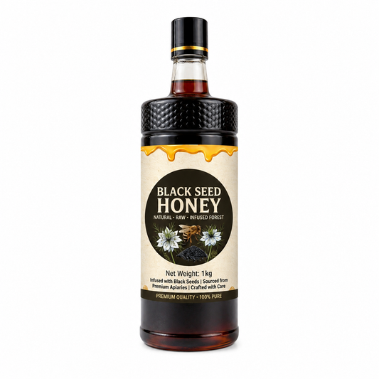 Black Seed Honey 1kg