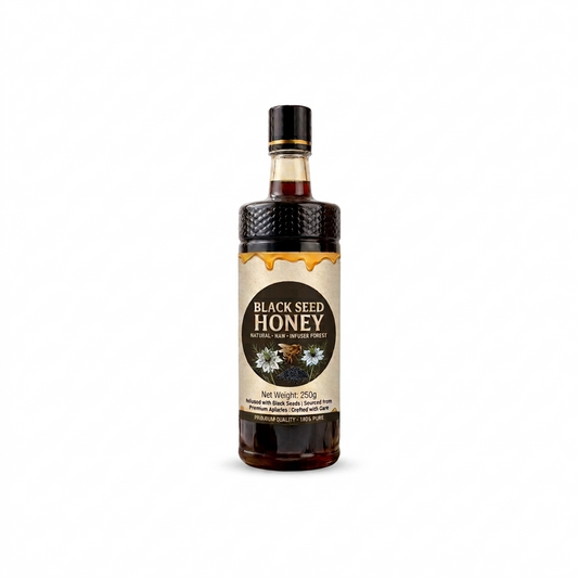 Black Seed Honey 250g