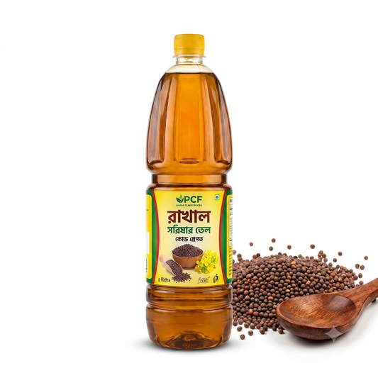 Deshi Mustard Oil 2 ltr.