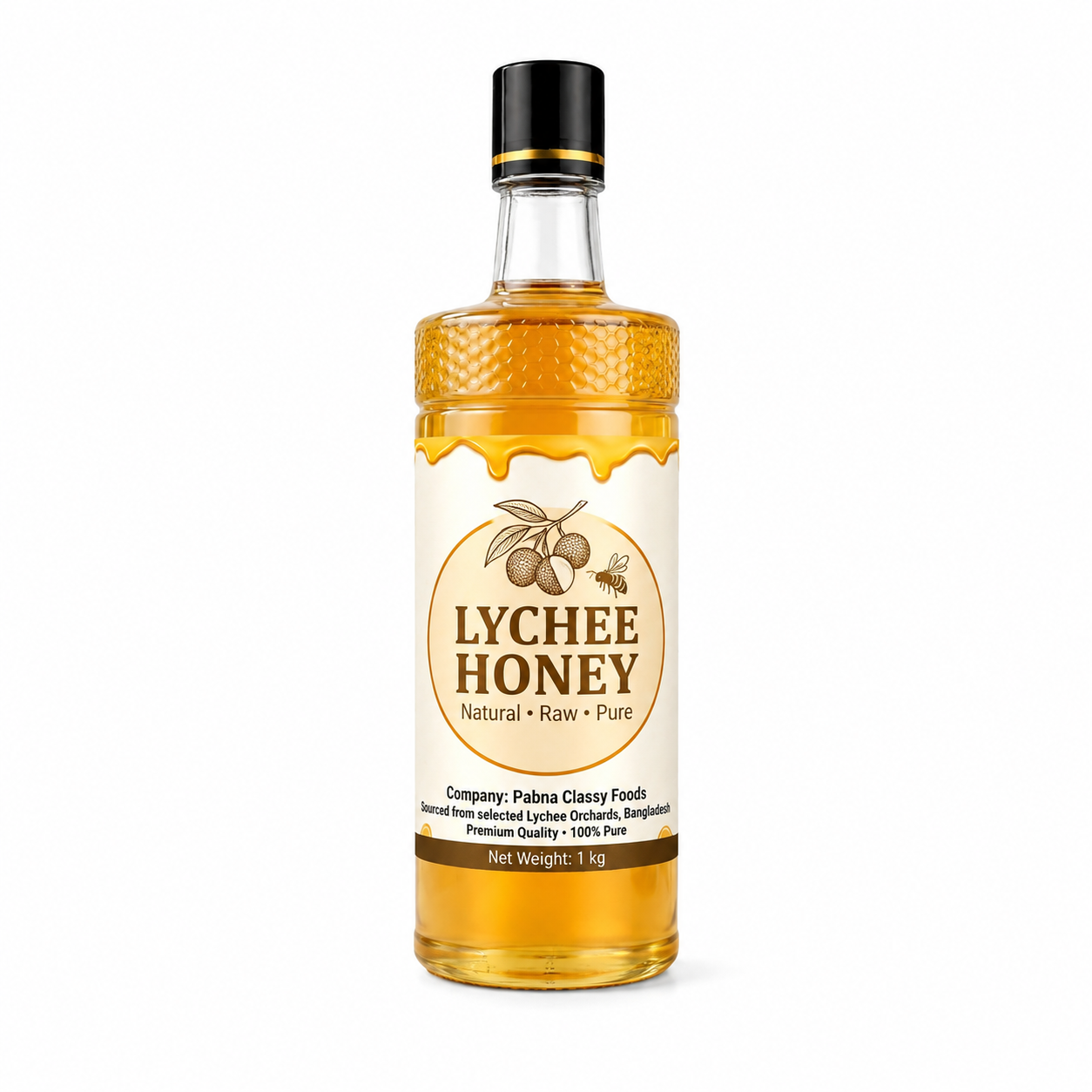Lychee Flower Honey 1kg
