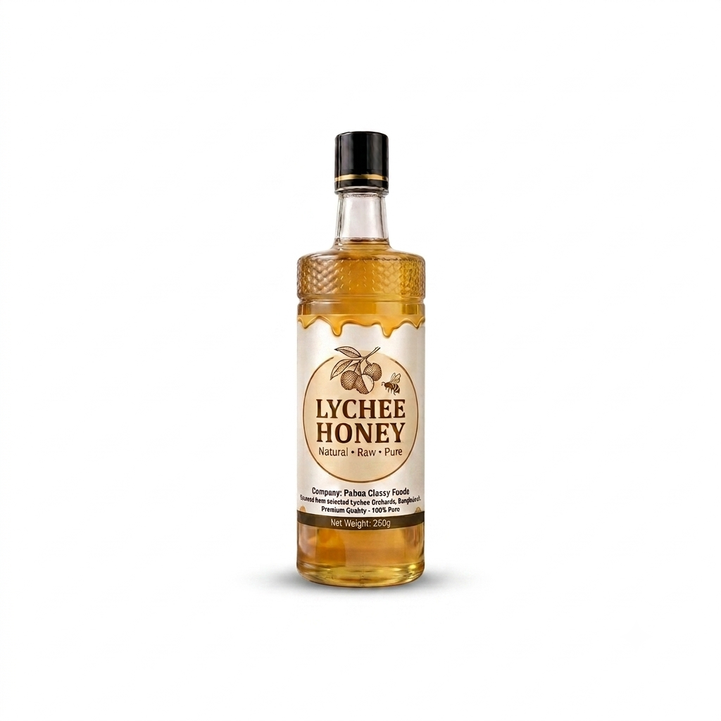 Lychee Flower Honey 250g