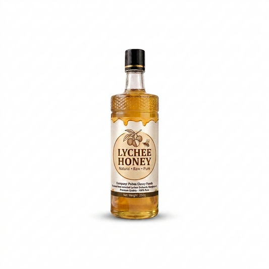 Lychee Flower Honey 250g