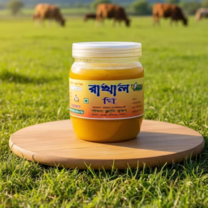 রাখাল ঘি ৫০০ গ্রাম